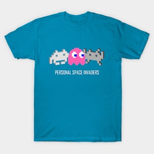 invaders II T-Shirt